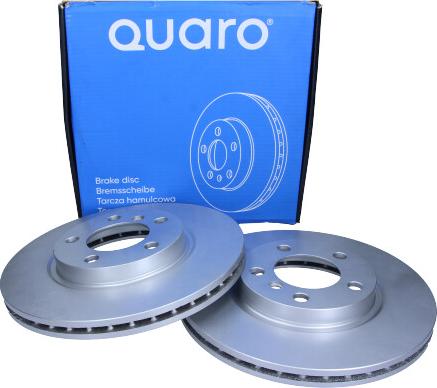 QUARO QD4791 - Disc frana aaoparts.ro