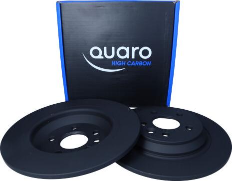 QUARO QD5905HC - Disc frana aaoparts.ro