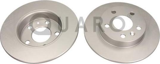 QUARO QD5481 - Disc frana aaoparts.ro