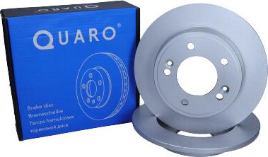 QUARO QD5617 - Disc frana aaoparts.ro