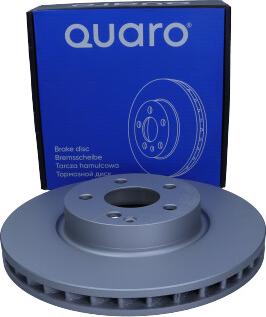 QUARO QD5041 - Disc frana aaoparts.ro