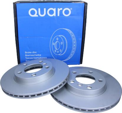 QUARO QD5042 - Disc frana aaoparts.ro