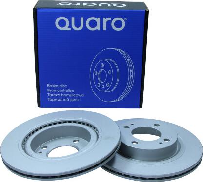 QUARO QD5168 - Disc frana aaoparts.ro