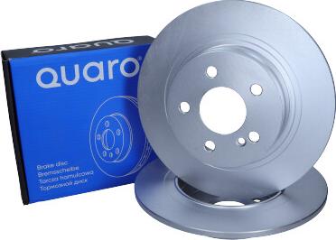 QUARO QD5185 - Disc frana aaoparts.ro