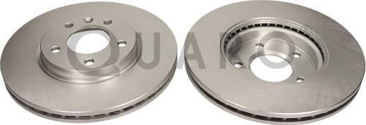 QUARO QD5131 - Disc frana aaoparts.ro