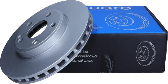 QUARO QD5809 - Disc frana aaoparts.ro