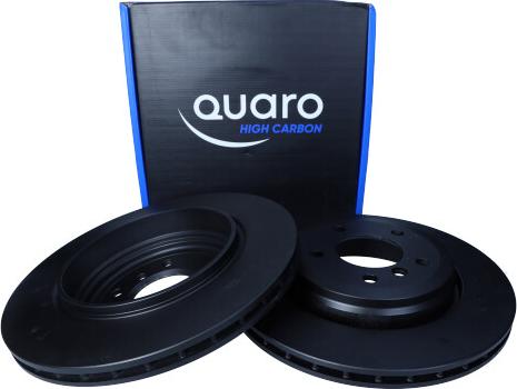 QUARO QD5881HC - Disc frana aaoparts.ro