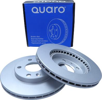 QUARO QD5233 - Disc frana aaoparts.ro