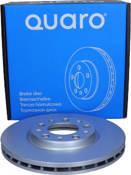 QUARO QD5713 - Disc frana aaoparts.ro