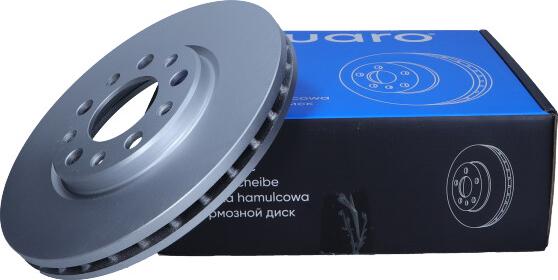 QUARO QD5713 - Disc frana aaoparts.ro