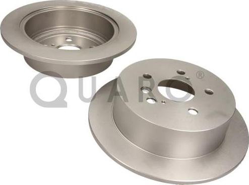 QUARO QD5782 - Disc frana aaoparts.ro