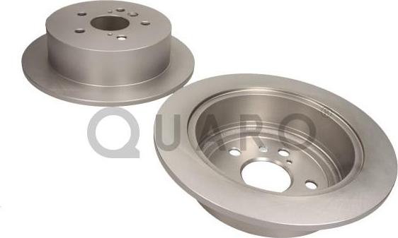 QUARO QD5782 - Disc frana aaoparts.ro