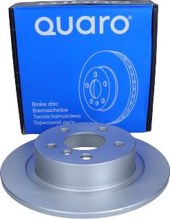 QUARO QD6481 - Disc frana aaoparts.ro