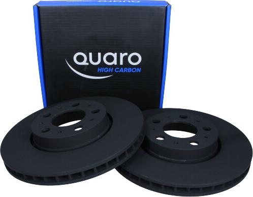 QUARO QD6482HC - Disc frana aaoparts.ro