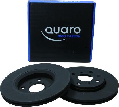 QUARO QD6420HC - Disc frana aaoparts.ro