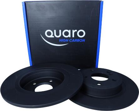 QUARO QD6535HC - Disc frana aaoparts.ro