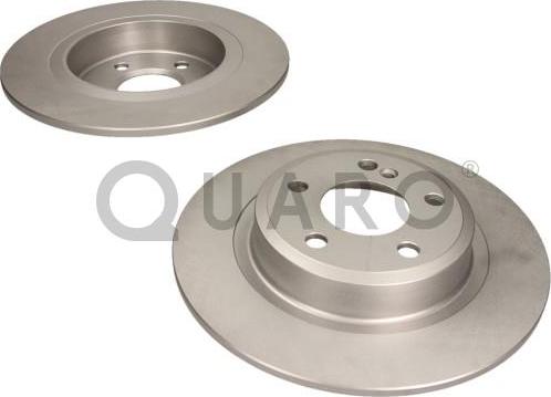 QUARO QD6535 - Disc frana aaoparts.ro