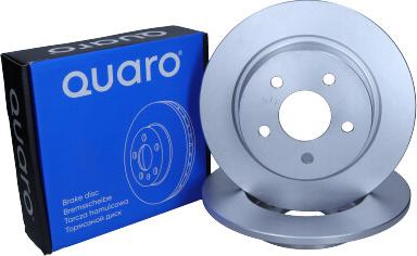 QUARO QD6529 - Disc frana aaoparts.ro