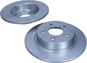 QUARO QD6529 - Disc frana aaoparts.ro