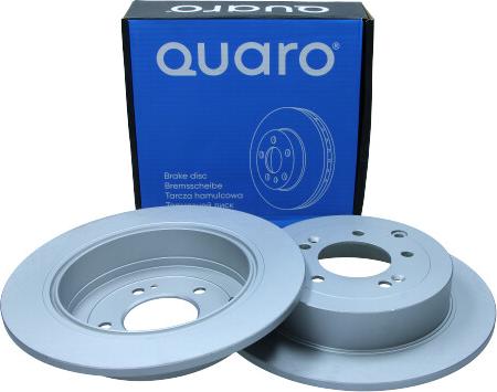 QUARO QD6680 - Disc frana aaoparts.ro