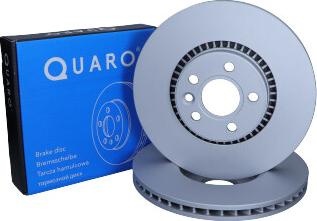 QUARO QD6049 - Disc frana aaoparts.ro