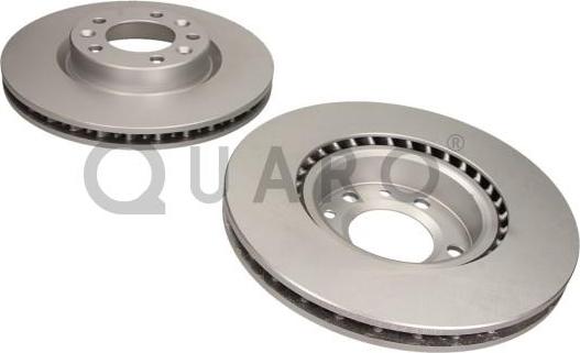 QUARO QD6033 - Disc frana aaoparts.ro