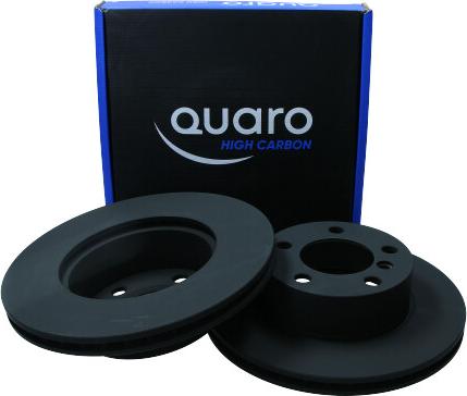 QUARO QD6337HC - Disc frana aaoparts.ro