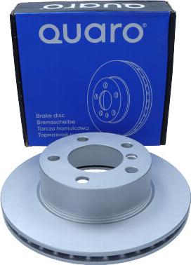 QUARO QD6337 - Disc frana aaoparts.ro