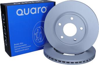 QUARO QD6289 - Disc frana aaoparts.ro