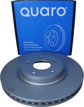 QUARO QD0997 - Disc frana aaoparts.ro