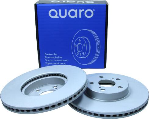 QUARO QD0547 - Disc frana aaoparts.ro