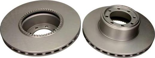 QUARO QD0551 - Disc frana aaoparts.ro