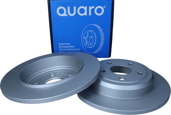 QUARO QD0565 - Disc frana aaoparts.ro