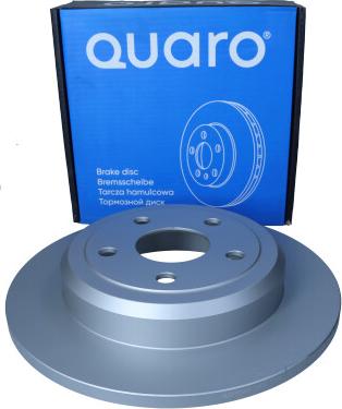 QUARO QD0565 - Disc frana aaoparts.ro