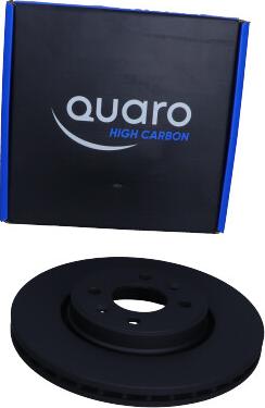 QUARO QD0503HC - Disc frana aaoparts.ro