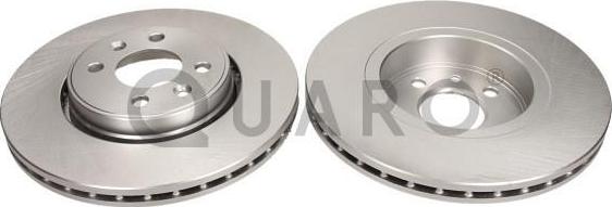 QUARO QD0503 - Disc frana aaoparts.ro