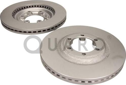 QUARO QD0511 - Disc frana aaoparts.ro