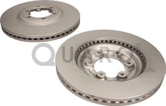 QUARO QD0511 - Disc frana aaoparts.ro