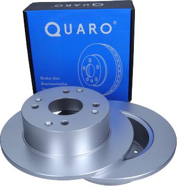 QUARO QD0529 - Disc frana aaoparts.ro