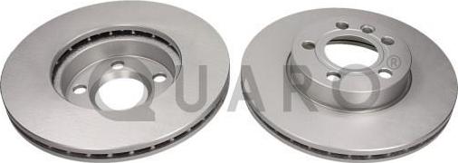 QUARO QD0525 - Disc frana aaoparts.ro