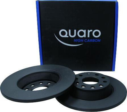 QUARO QD0693HC - Disc frana aaoparts.ro