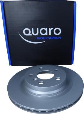 QUARO QD0606 - Disc frana aaoparts.ro