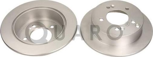 QUARO QD0607 - Disc frana aaoparts.ro