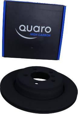 QUARO QD0632HC - Disc frana aaoparts.ro