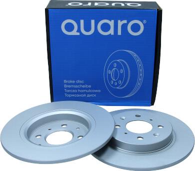 QUARO QD0676 - Disc frana aaoparts.ro