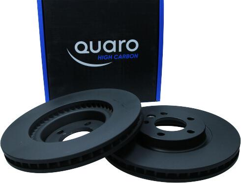 QUARO QD0098HC - Disc frana aaoparts.ro