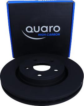 QUARO QD0004HC - Disc frana aaoparts.ro