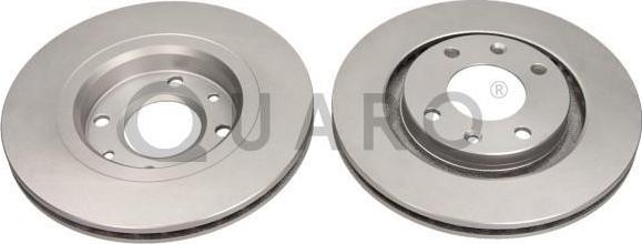 QUARO QD0008 - Disc frana aaoparts.ro