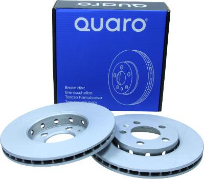 QUARO QD0002 - Disc frana aaoparts.ro