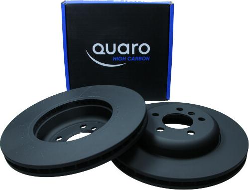 QUARO QD0016HC - Disc frana aaoparts.ro